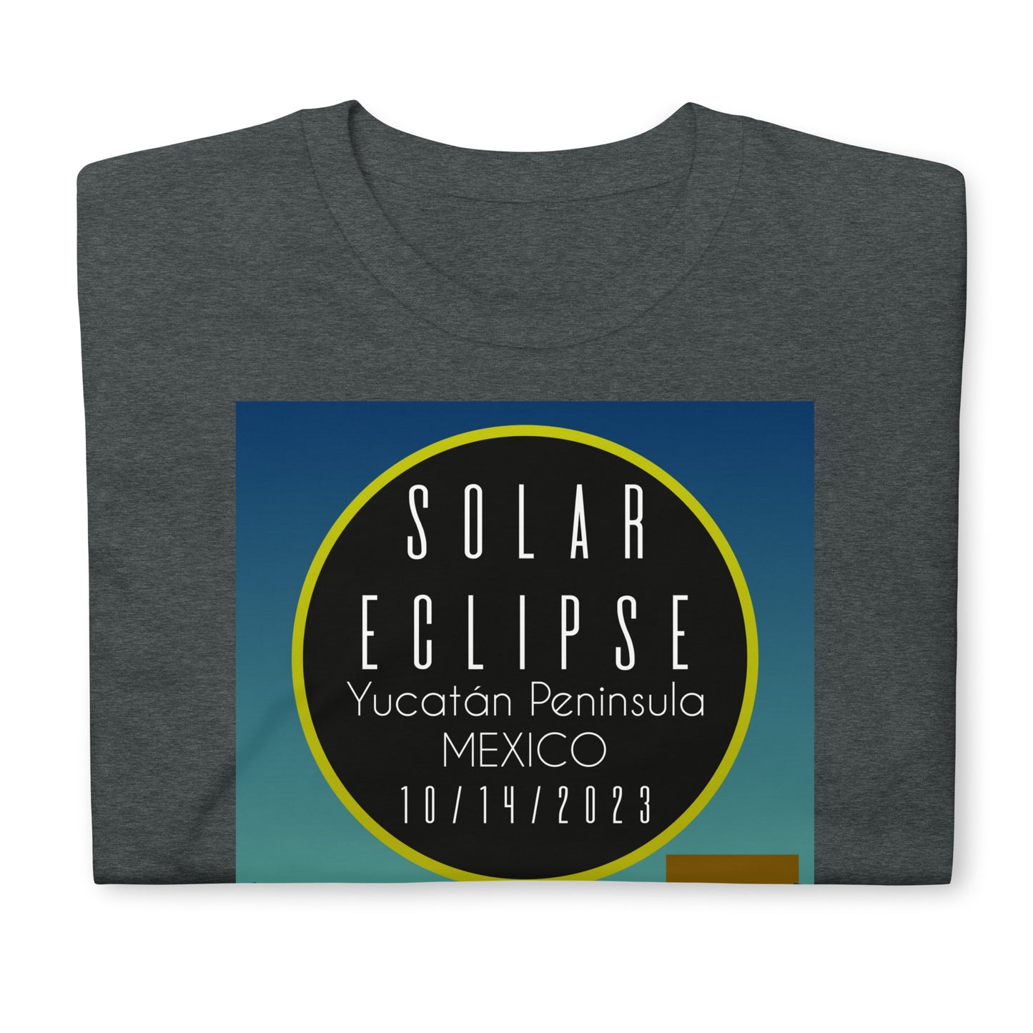 Solar Eclipse - Mexico - US Version