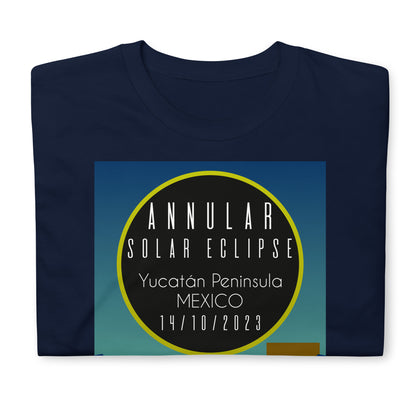 Annular Solar Eclipse - Mexico - EU Version