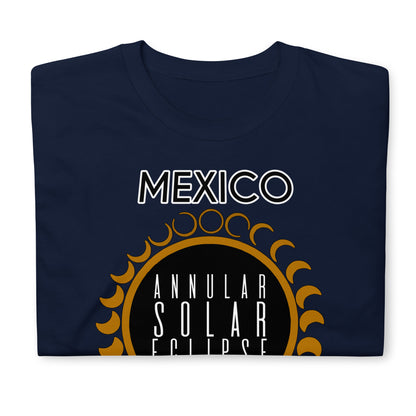 Annular Solar Eclipse - Mexico - Black Sun