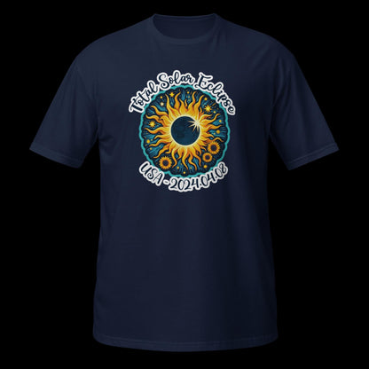 Eclipse 2024 USA - Sunflower 3