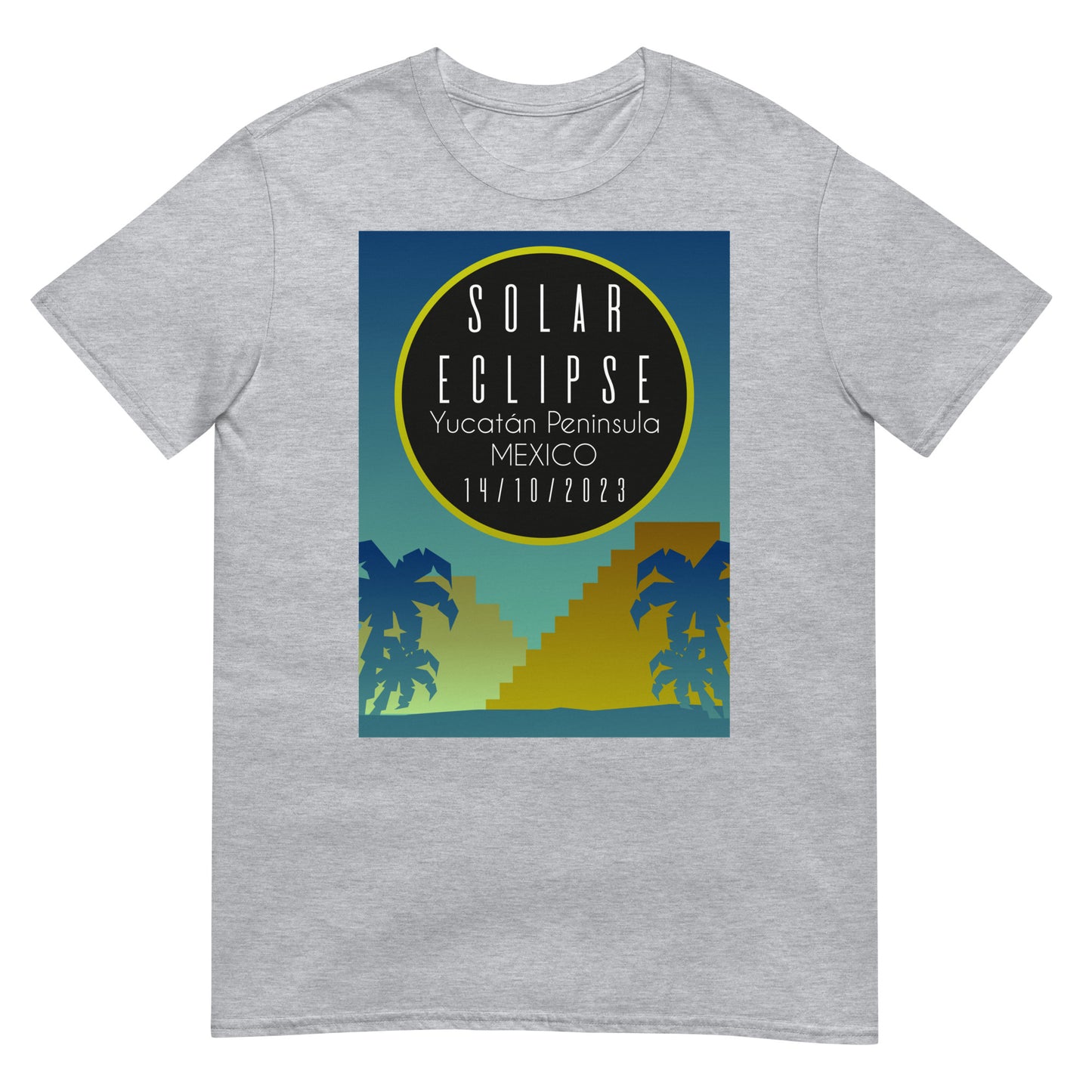 Solar Eclipse - Mexico - EU Version
