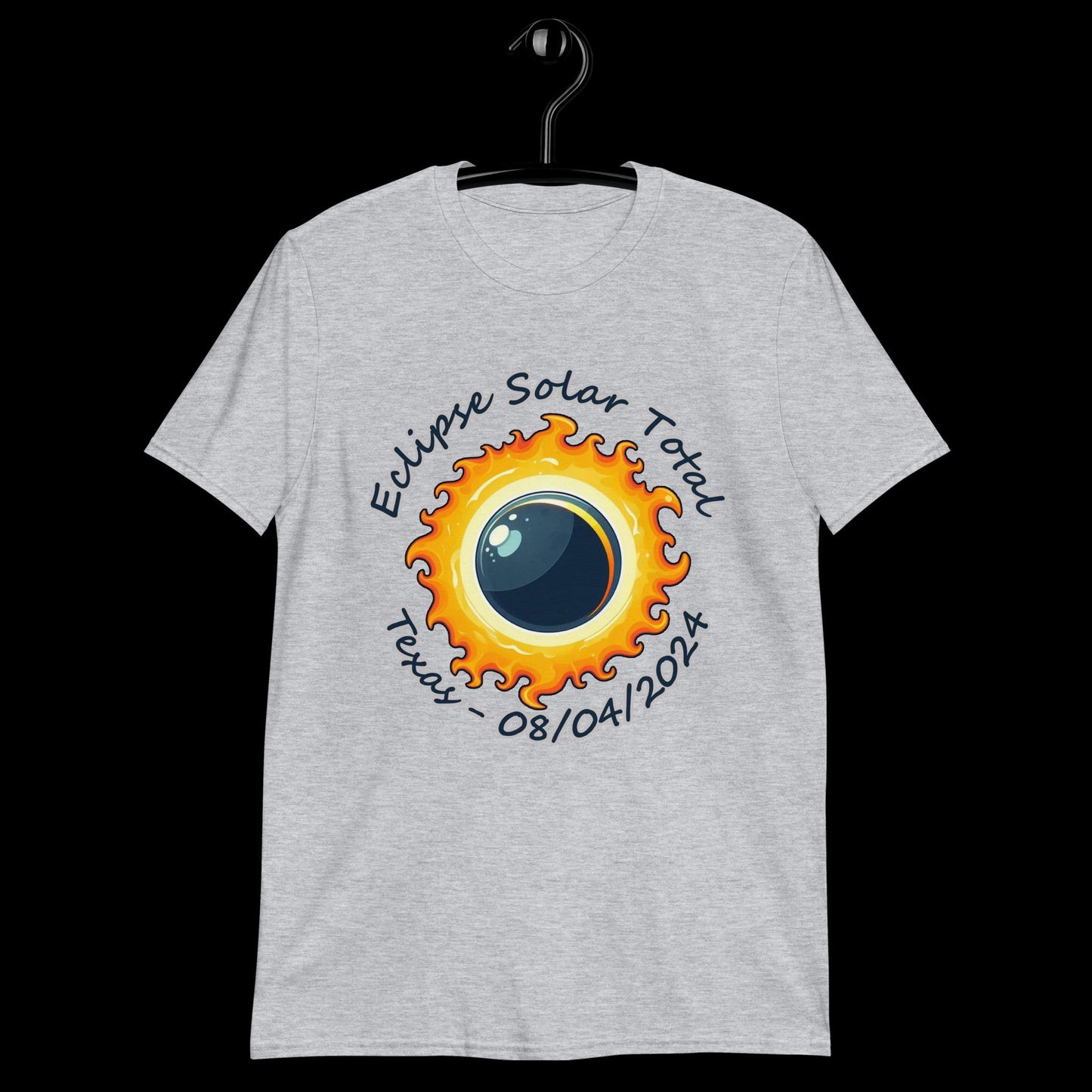 Eclipse Solar Total - TEXAS