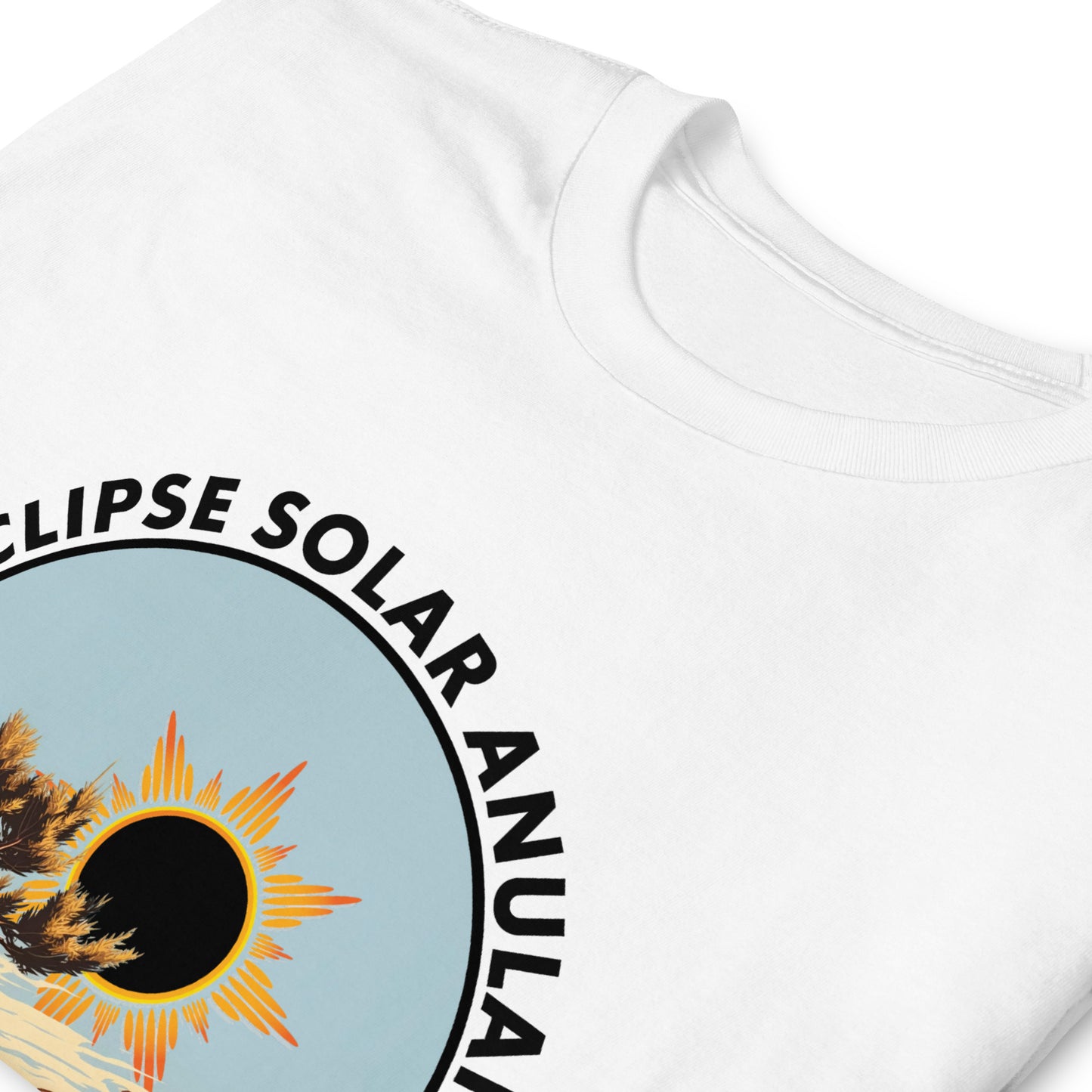 Annular Solar Eclipse - Brazil - Portuguese Edition