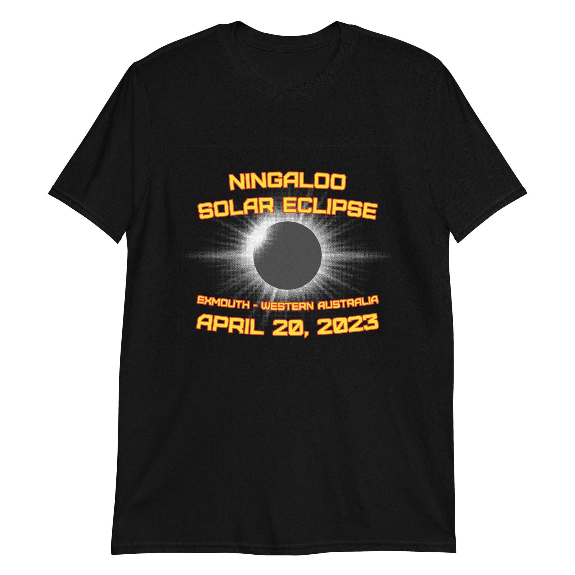 Exmouth - Ningaloo Solar Eclipse 2023 - Astro TShirts