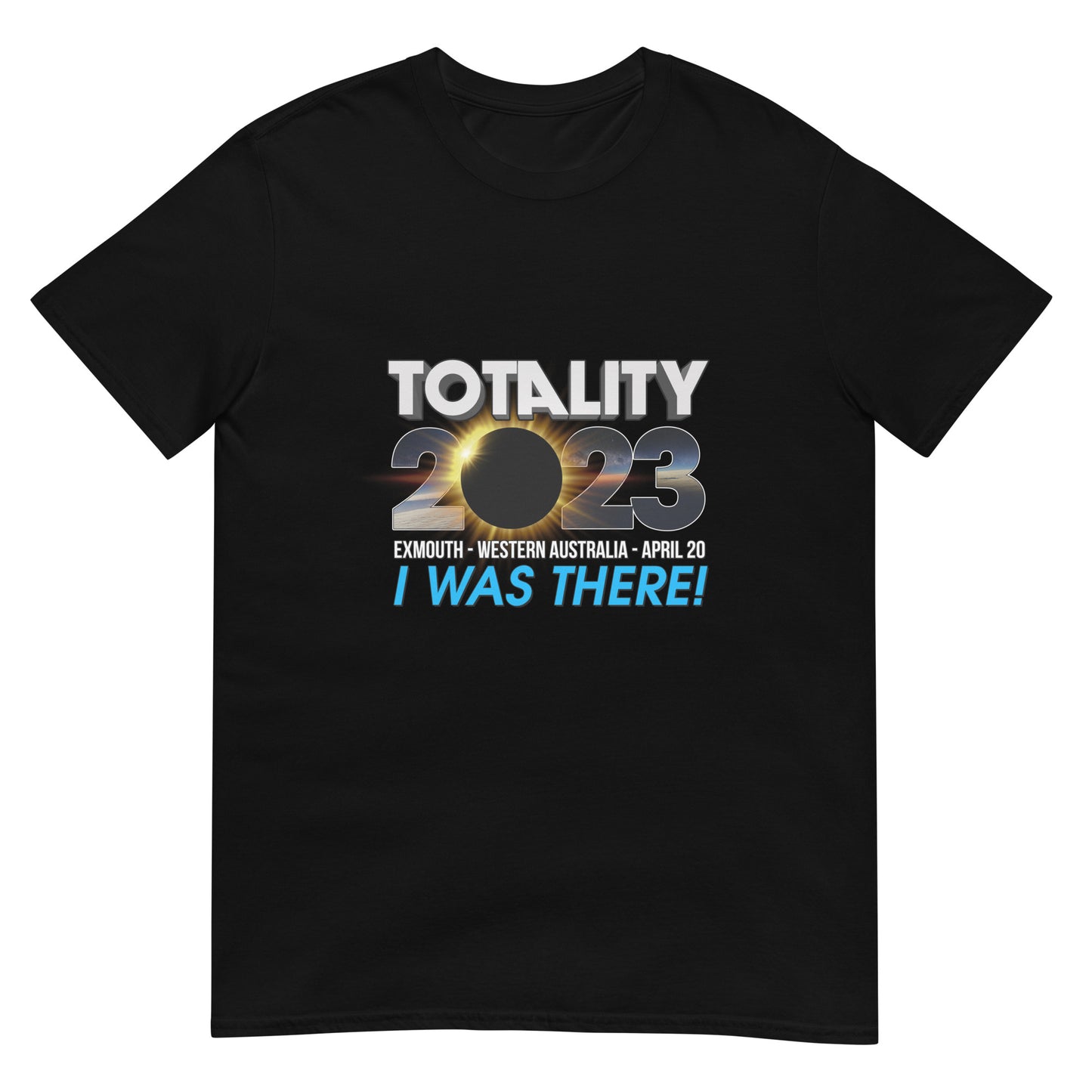 TOTALITY 2023 - I Was There!