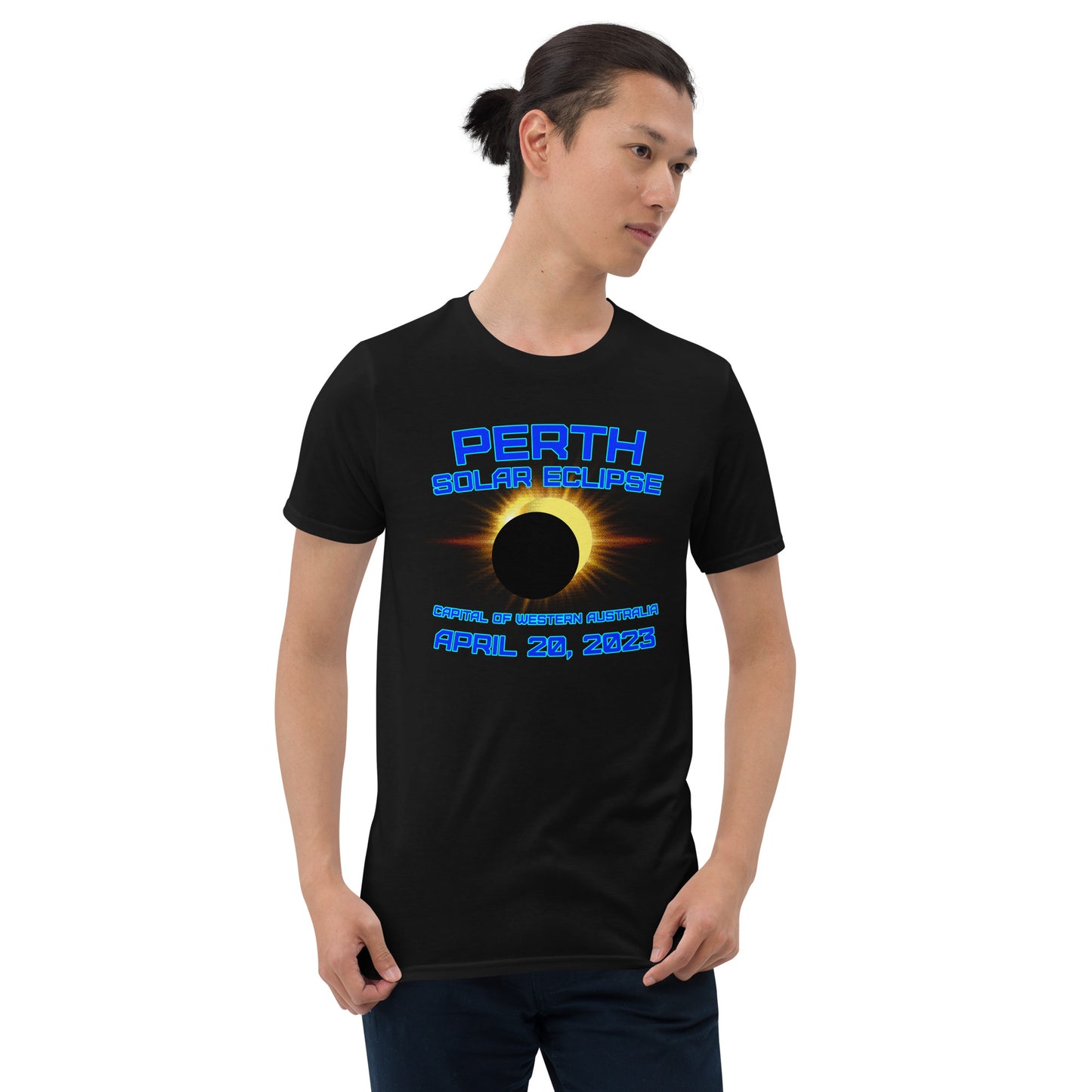 Perth - Partial Solar Eclipse 2023