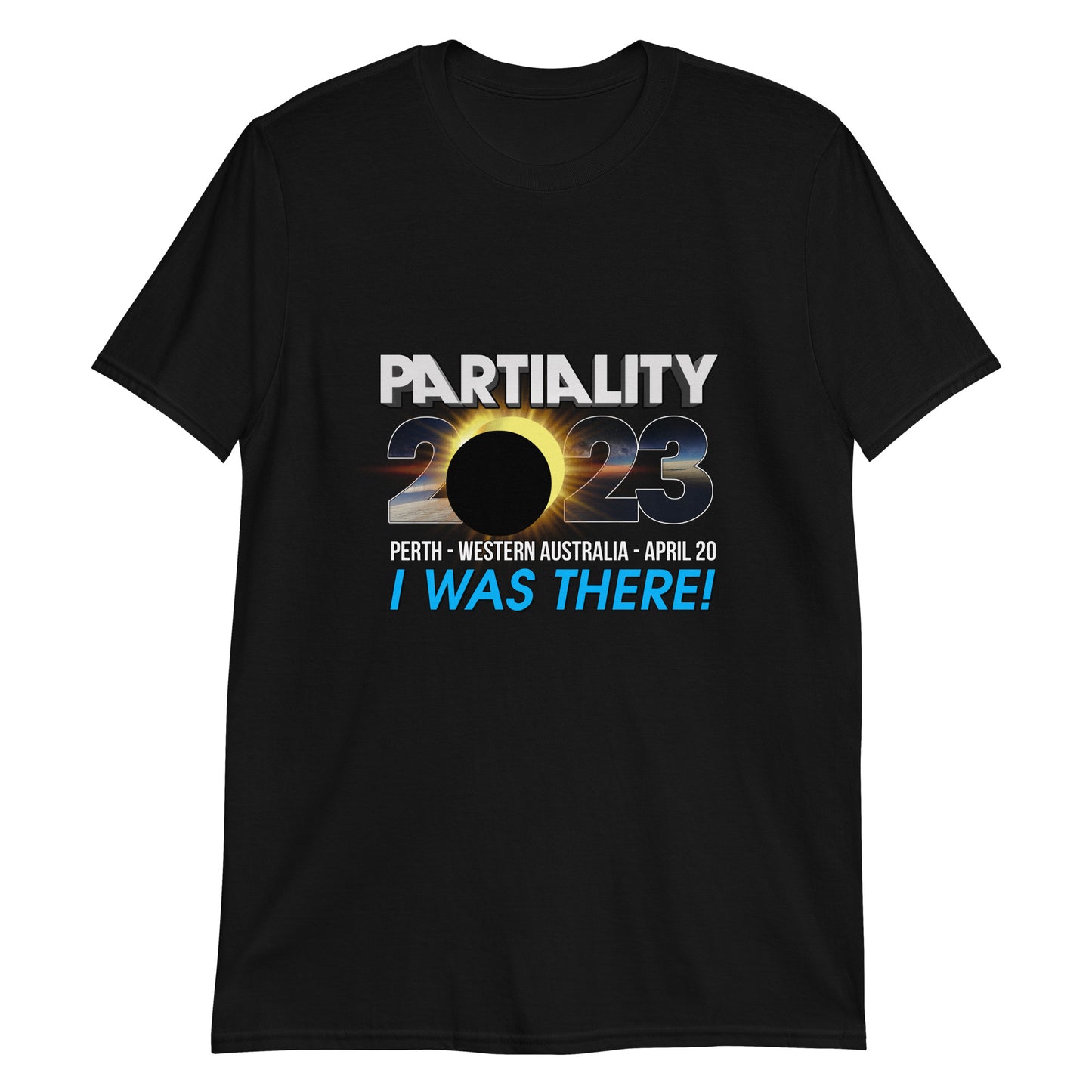 PARTIALITY 2023 - I Was There!