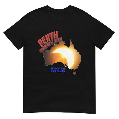 Partial Solar Eclipse - Perth