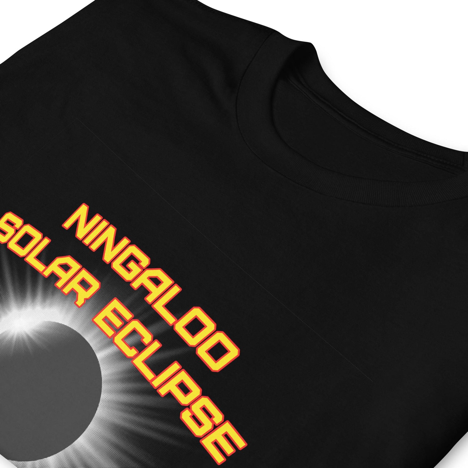 Exmouth - Ningaloo Solar Eclipse 2023 - Astro TShirts