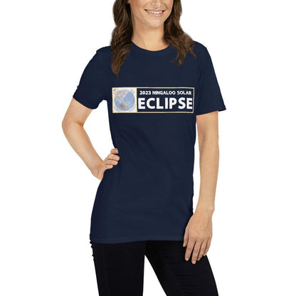 Ningaloo Solar Eclipse 2023 - Astro TShirts