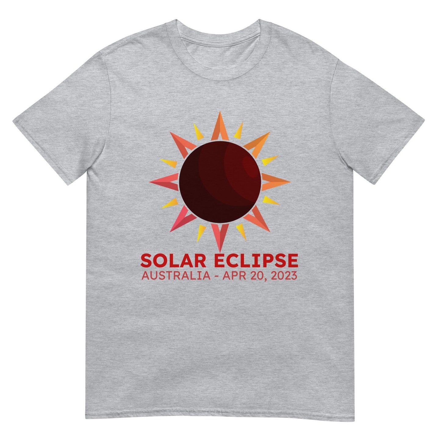 Australia Solar Eclipse 2023 - Astro TShirts