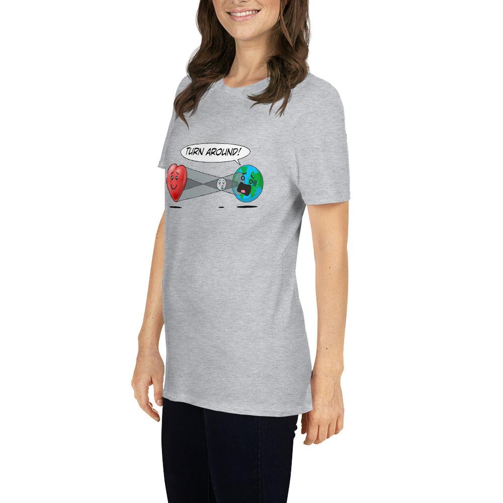 Total Eclipse Of Heart - Astro TShirts