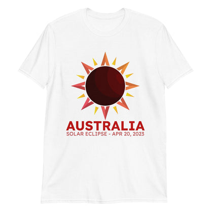 Australia Solar Eclipse 2023 - Astro TShirts
